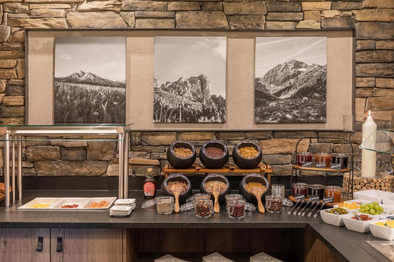 Stacklerhof Hotel Neustift im Stubaital Bagian luar foto