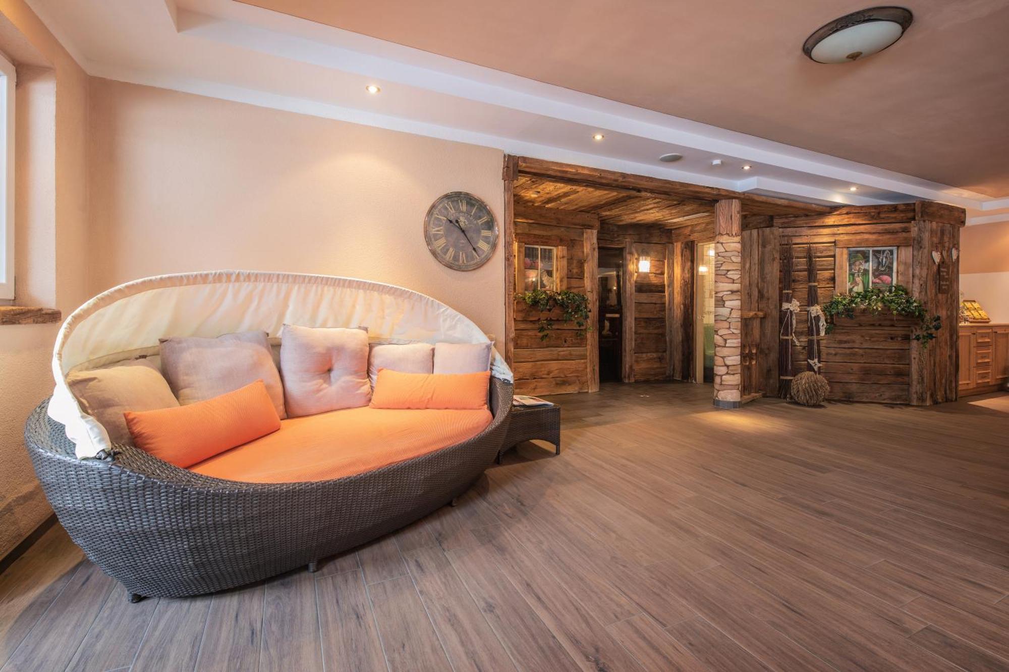 Stacklerhof Hotel Neustift im Stubaital Bagian luar foto