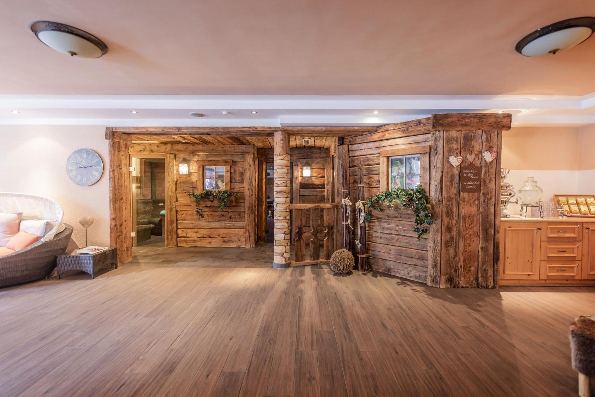 Stacklerhof Hotel Neustift im Stubaital Bagian luar foto